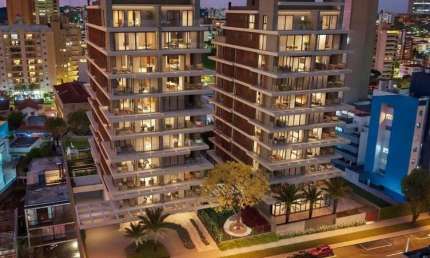 Apartamento com 3 quartos à venda na Alameda Augusto Stellfeld, 1174, Bigorrilho, Curitiba