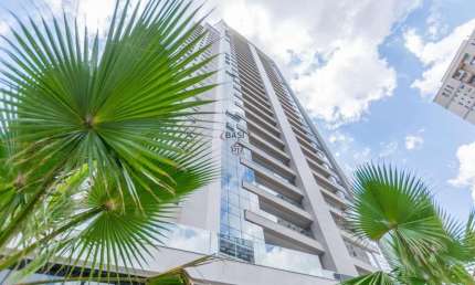 Apartamento Garden com 4 suites  - Ecoville - Curitiba/PR