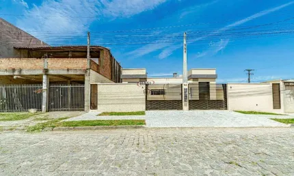 Linda Casa a Venda no Jardim Ipe, Sao Jose dos Pinhais!