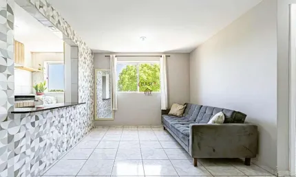 Apartamento com 2 quartos à venda na Rua Quinze de Outubro, 673, Centro, Pinhais