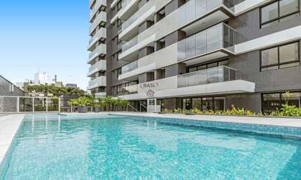 Pronto para morar Klimt Cabral, cobertura com 3 suites, 3 vagas