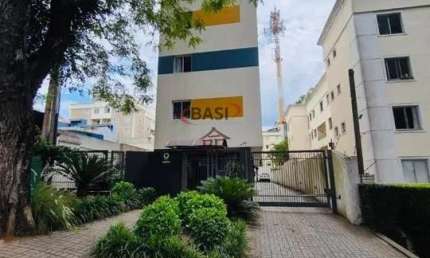 Apartamento com 1 quarto à venda na Rua Ponta Grossa, 356, Portão, Curitiba
