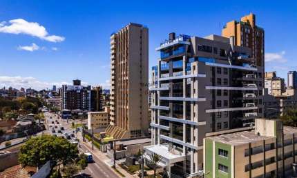 Apartamento com 3 quartos à venda na Rua Martim Afonso, 1015, Bigorrilho, Curitiba