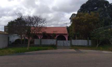 Casa com 3 quartos à venda na Rua Doutor Petrônio Romero de Souza, 479, Cajuru, Curitiba
