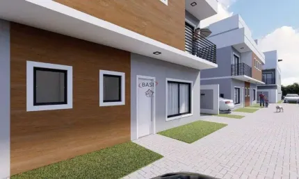 Casa com 3 quartos à venda na Rua Doutor Heleno da Silveira, 535, Boqueirão, Curitiba