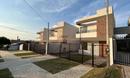 Sobrado com 3 Quartos a Venda no Bairro Alto / Atuba