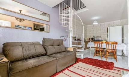 Casa com 3 quartos à venda na Rua Manoel Pedro dos Santos, 377, Planta Santa Clara, Piraquara