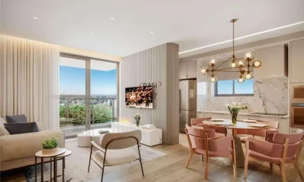 Apartamento com 2 quartos à venda na Avenida João Gualberto, 1276, Alto da Glória, Curitiba