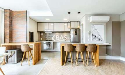 Excelente Apartamento Mobiliado no Vila Izabel - Conforto e Sofisticacao em Cada Detalhe