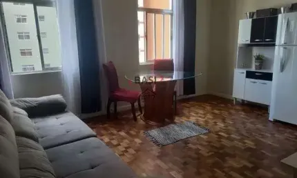 Apartamento a venda no Centro de Curitiba - Ideal para investidores!