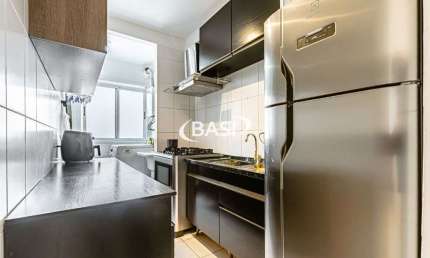 APARTAMENTO COM 03 DORMITORIOS A VENDA NO TINGUI - CONDOMINIO VILLAGE PARANA