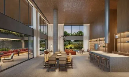 Apartamento com 3 quartos à venda na Rua Frederico Cantarelli, 831, Bigorrilho, Curitiba