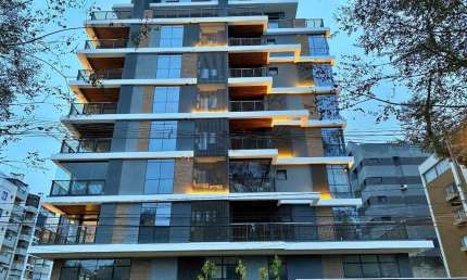 Apartamento com 3 quartos à venda na Rua Dona Alice Tibiriçá, 358, Bigorrilho, Curitiba