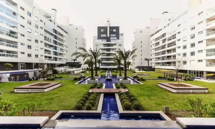 Apartamento com 4 dormitorios a venda, 188 m2 agua verde - curitiba/pr