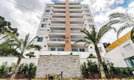 Apartamento com 2 quartos à venda na Rua Vinte e Nove de Junho, 207, Bacacheri, Curitiba
