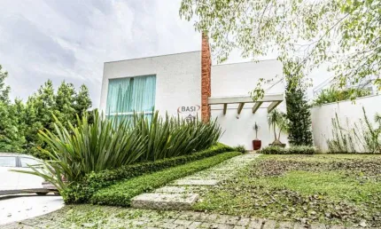 Casa em condomínio fechado com 4 quartos à venda na Rua Luiz Tramontin, 1820, Campo Comprido, Curitiba