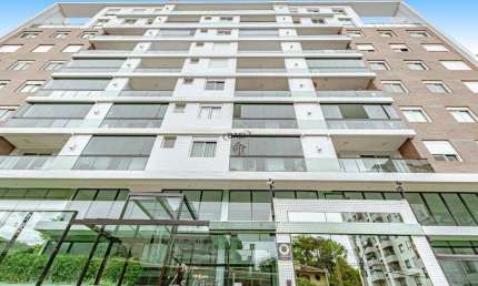 Apartamento novo no Bigorrilho, 3 dormitorios, 1 suite, 2 vagas.