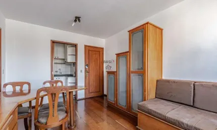 Apartamento com 1 quarto à venda na Rua Nunes Machado, 266, Centro, Curitiba