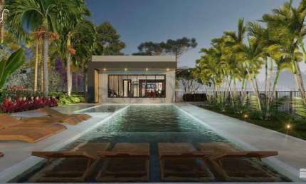 Condominio Fysi, excelente opcao para quem quer construir do seu jeito