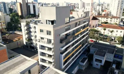 Apartamento com 1 quarto à venda na Rua Desembargador Motta, 2481, Batel, Curitiba