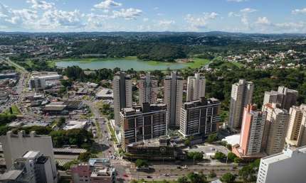 Apartamento com 3 quartos à venda na Rua Jerônimo Durski, 1624, Bigorrilho, Curitiba