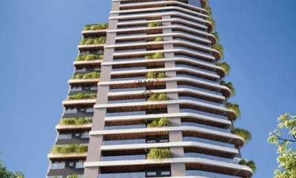 Apartamento com 3 quartos à venda na Rua Padre Anchieta, 2727, Bigorrilho, Curitiba