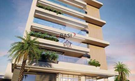 Apartamento com 3 quartos à venda na Rua Alberto Folloni, 515, Juvevê, Curitiba