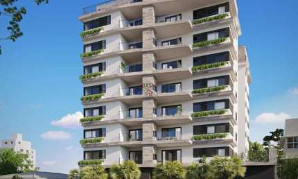 Apartamento com 2 quartos à venda na Rua Bento Viana, 246, Água Verde, Curitiba
