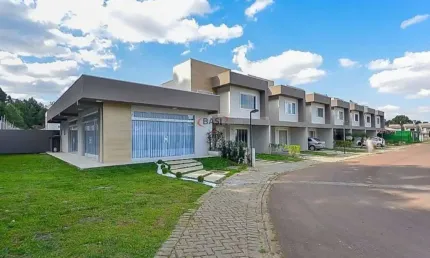 Casa em condominio no Campo comprido, pronto para morar