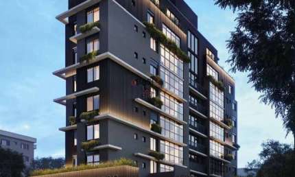 Apartamento com 2 quartos à venda na Rua Coronel Joaquim Ignácio Taborda Ribas, 581, Bigorrilho, Curitiba