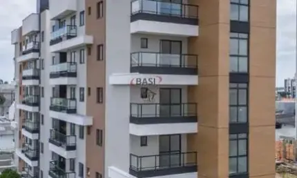 Cobertura em Sao Jose dos Pinhais (90,83m2 + 67,29m2 DE TERRACO)