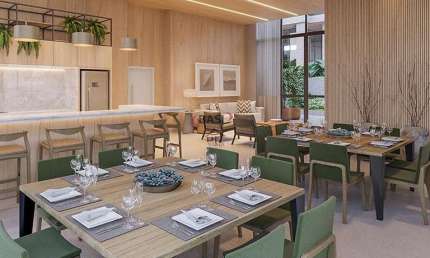 Apartamento com 3 quartos à venda na Alameda Princesa Izabel, 2549, Bigorrilho, Curitiba