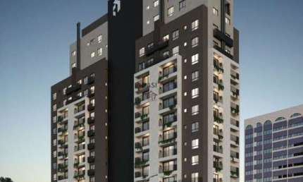 Apartamento com 1 quarto à venda na Avenida República Argentina, 1793, Água Verde, Curitiba