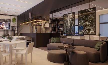 Apartamento com 2 quartos à venda na Rua Monsenhor Ivo Zanlorenzi, 5340, Ecoville, Curitiba