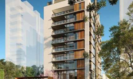Apartamento com 2 quartos à venda na Rua Gutemberg, 300, Batel, Curitiba