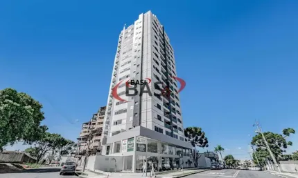 Apartamento com 3 quartos à venda na Rua Pedro Amáerico, 70, Novo Mundo, Curitiba