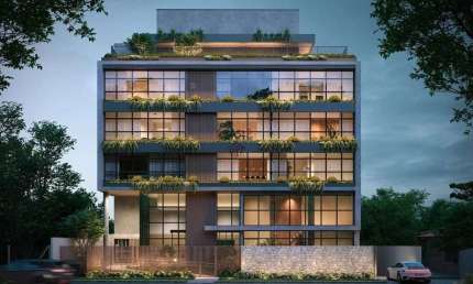 Apartamento com 1 quarto à venda na Rua Jeremias Maciel Perretto, 66, Ecoville, Curitiba