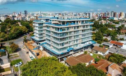 Apartamento com 2 quartos à venda na Rua Euclides da Cunha, 913, Bigorrilho, Curitiba