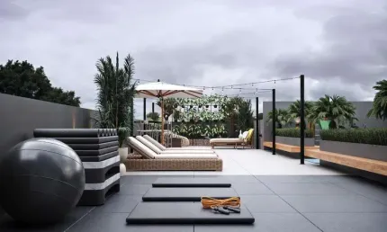 Apartamento de 2 Quartos a Venda no Santa Quiteria (LANCAMENTO)