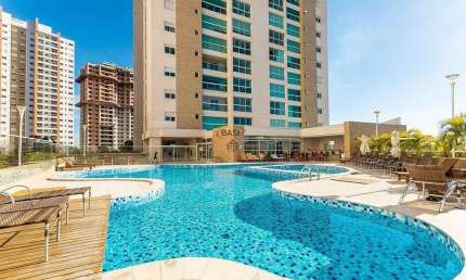 Apartamento a venda no Ecoville, 4 dormitorios, 2 vagas.