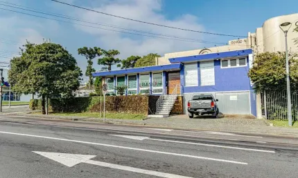 Casa à venda na Rua Dom Alberto Gonçalves, 713, Mercês, Curitiba
