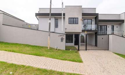 Casa com 3 quartos à venda na Rua Benvenuto Gusso, 1412, Boa Vista, Curitiba