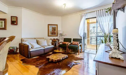 Apartamento com 3 quartos à venda na Rua Brasílio Itiberê, 4029, Água Verde, Curitiba