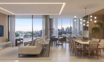 Apartamento com 2 quartos à venda na Alameda Princesa Izabel, 2549, Bigorrilho, Curitiba