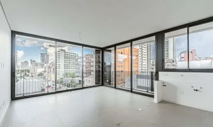 Apartamento com 2 quartos à venda na Avenida Vicente Machado, 1056, Batel, Curitiba