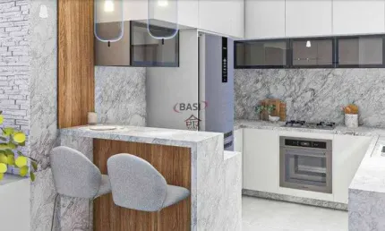 Casa com 3 quartos à venda na Rua Curupaitis, 2512, Portão, Curitiba