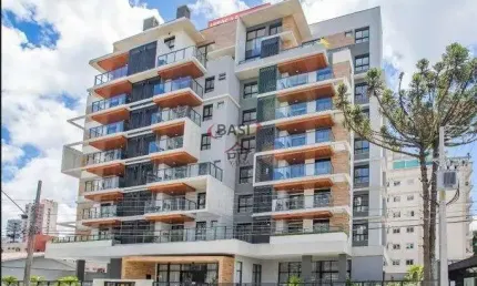Apartamento com 3 quartos à venda na Rua Bom Jesus, 349, Cabral, Curitiba