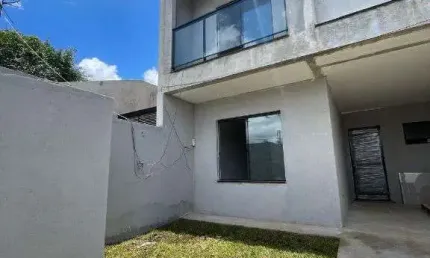 Casa em condominio fechado com 3 quartos a venda na Rua Domingos Greca, 84, Boa Vista, Curitiba