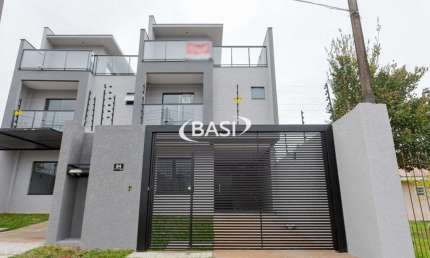 Casa em condominio fechado com 3 quartos a venda na Rua Domingos Greca, 84, Boa Vista, Curitiba