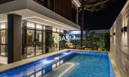 Apartamento com 3 quartos à venda na Rua Saldanha Marinho, 2222, Batel, Curitiba